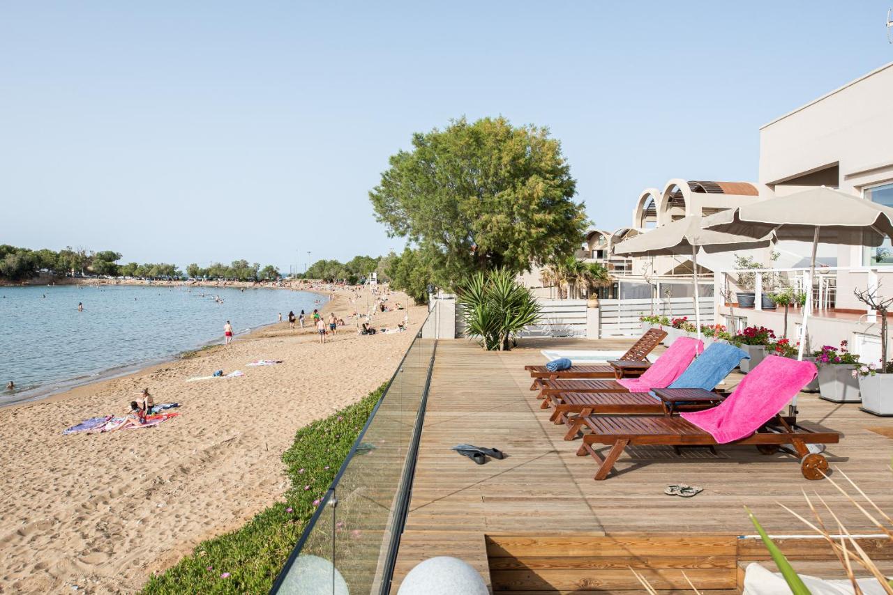 Вілла Domus Aqua Като-Дарацо Екстер'єр фото
